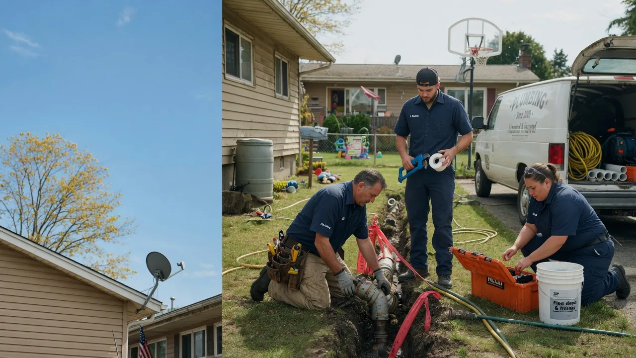 Garbage Disposal Replacement in Gladstone, ND near me